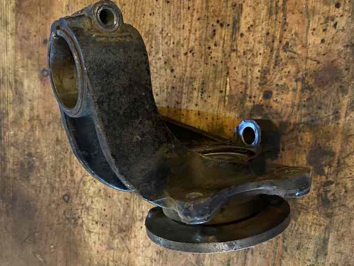 Véritables Pivots groupe A Peugeot Sport 205 GTI F2000 VHC 3