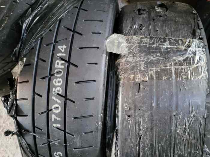 PNEUS HANKOOK 14 4