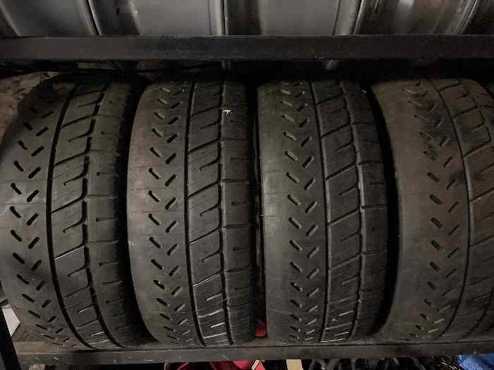 Michelin P01 neuf en 18