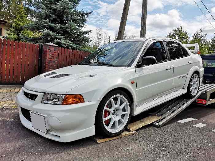 Jante Mitsubishi Lancer 8x18 EVO Corse ZAR 4