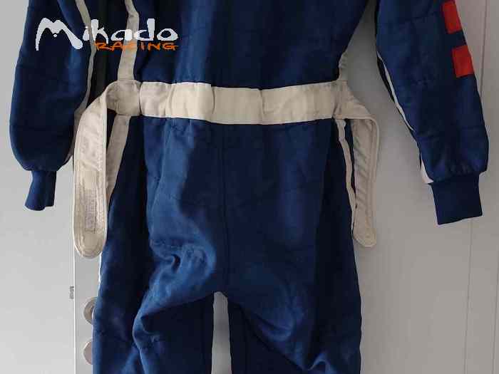 COMBINAISON PILOTE PEUGEOT SPORT 1