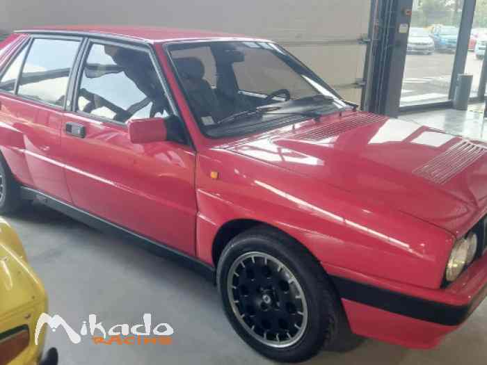 Lancia Delta Integrale 16v