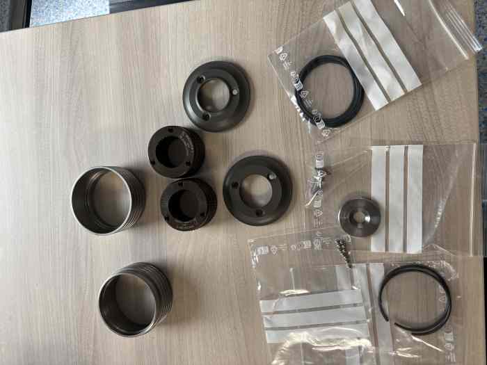 KIT COMPLET Arbre longi DS3R5 et 208T16 208R5 avec KIT CONNECTION NEUVE ! 0