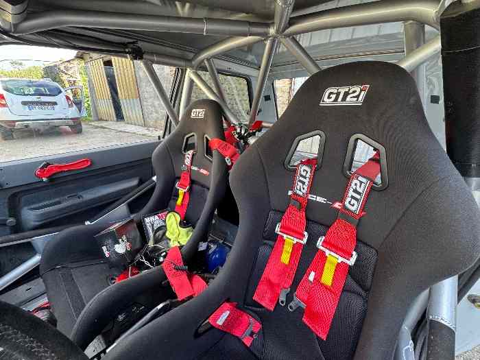 Renault GT Turbo VHC 1