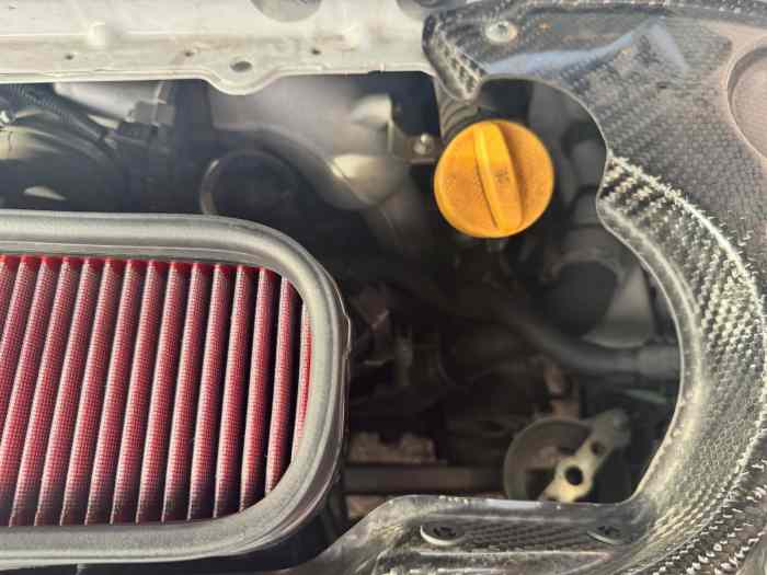 Moteur Porsche 991 GT3 Cup – 60 h d’utilisation 2