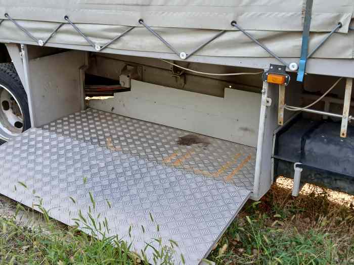 Dépanneuse B90 assistance 4