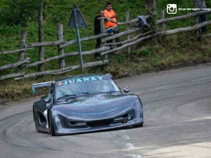 Speedcar gt 1000 chasis ancho 0