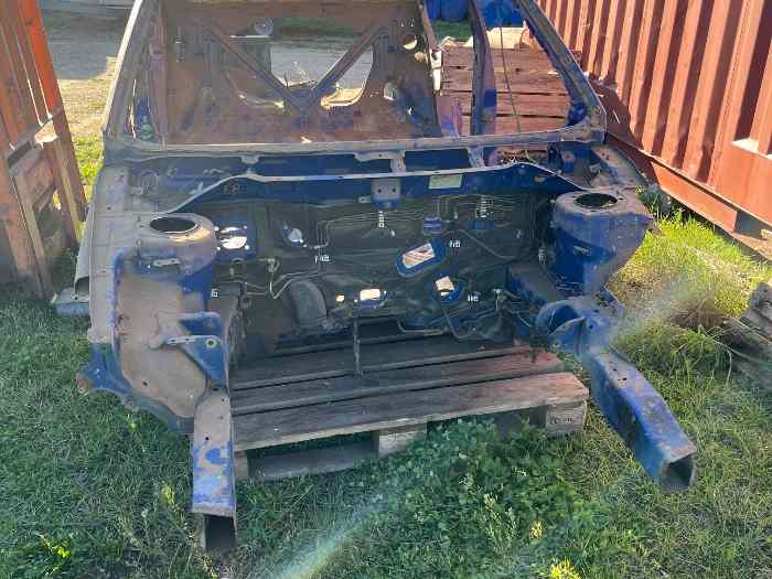 Vends Caisse Mitsubishi Lancer Evo 9 