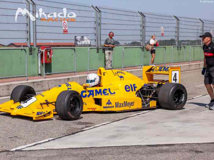 Reynard 89D Formel 4000 – photo 5 sur 5
