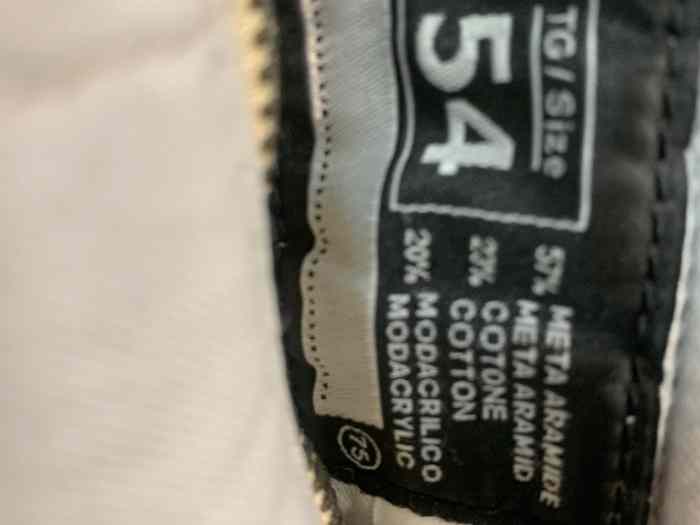 Combinaison Sparco Citroën Racing taille :54 Tbé 2