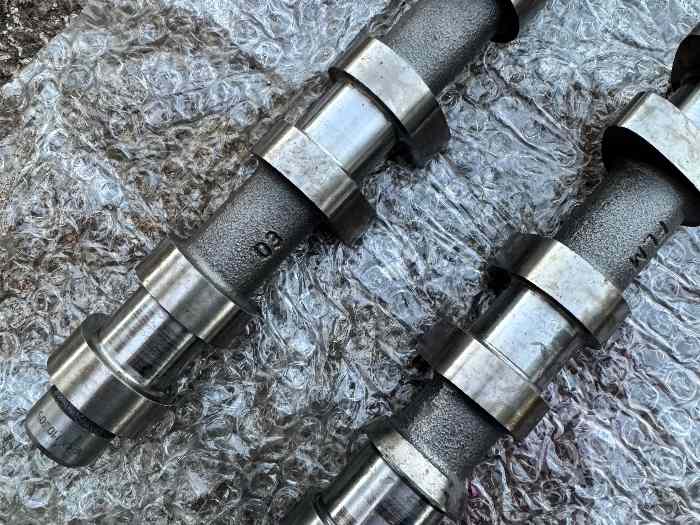 Arbre à cames C2 Challenge (TU5) – Vrai Citroën Sport 2