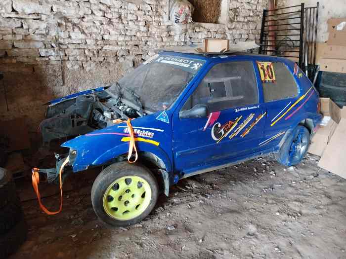 Caisse 106 avec passeport ffsa 0