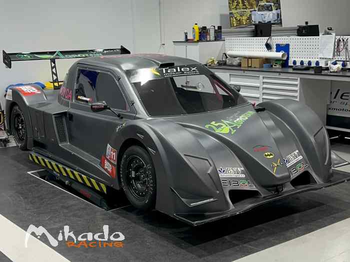 TALEX M3 1000cm3 ZX10R