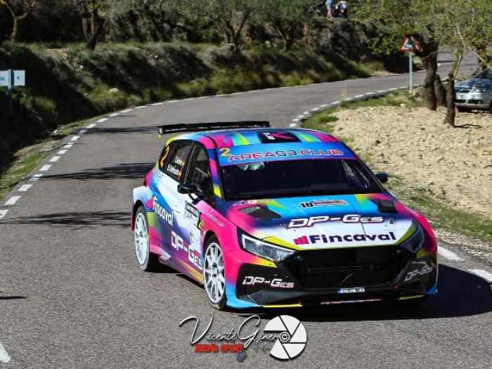 Hyundai I20 N Rally2 3