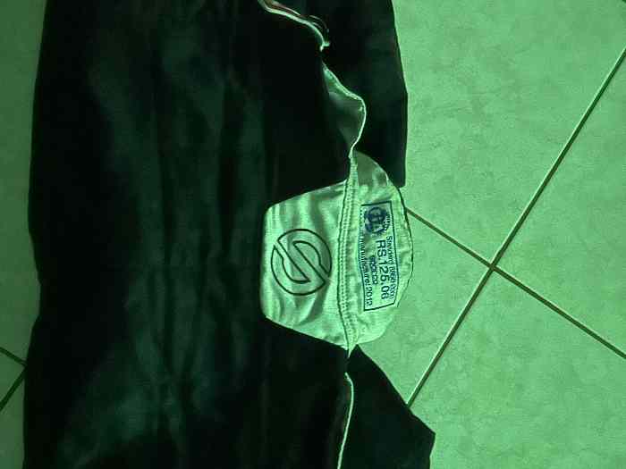 Combinaison sparco homologué 1