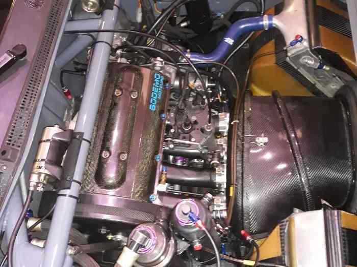 Admission Laguna btcc f7r 2