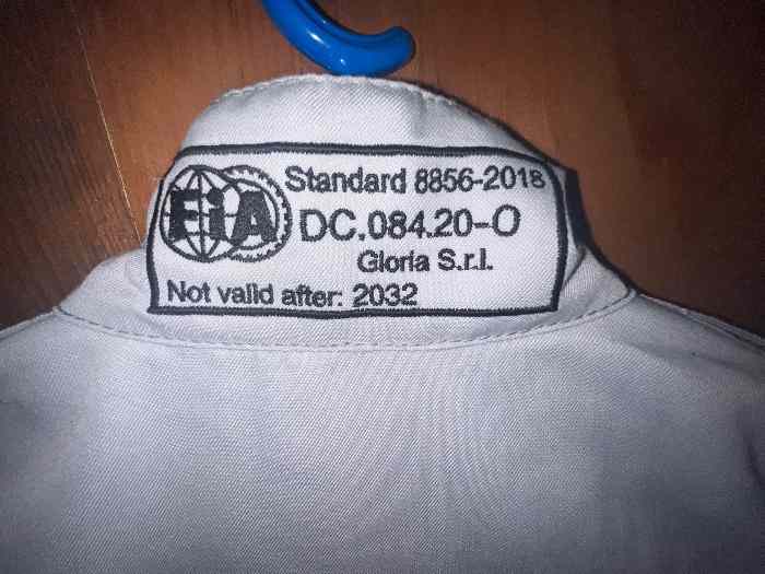 Combinaison P1 Femme 1