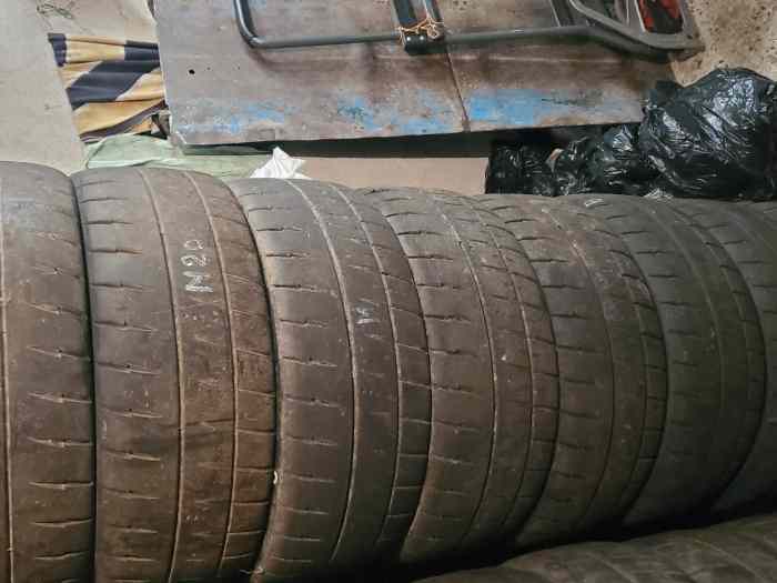 Pneus Michelin 20/65/18