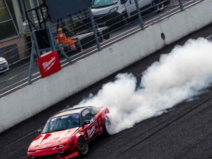Nissan Silvia S13 FIA DRIFT 0
