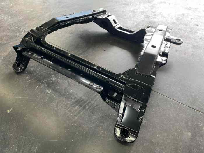 Berceau Clio groupe A 1