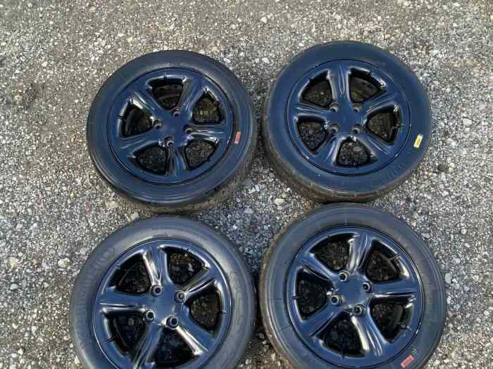 4 jantes en 15 entraxe 4x108