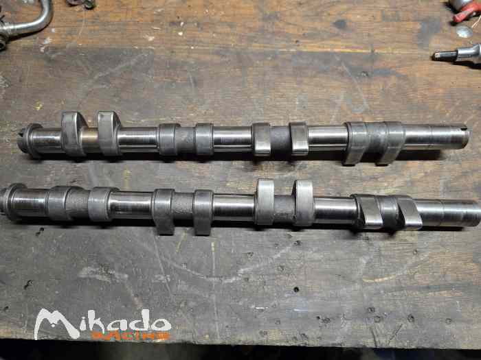 Vends arbres à cames Renault Mégane Maxi Kit Car 2