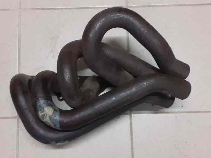 collecteur echappement f3