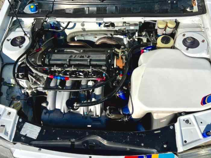 Peugeot 309 GTI 16 V gr A 2