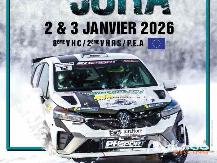 Saxo A6 ronde du jura !