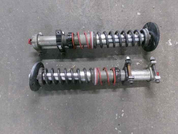 Amortisseurs AV réglable M3 E30 GRA