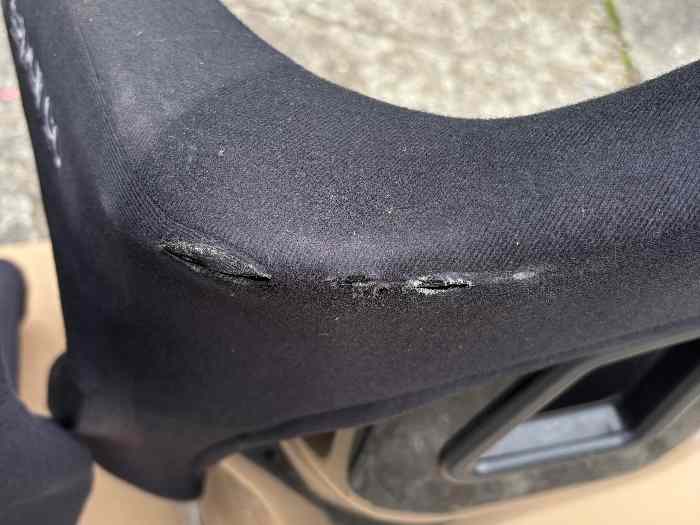 2 baquets sparco fin 2027 2