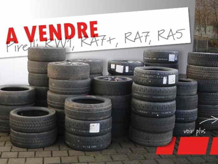 Pneus Pirelli 17 pouces 0