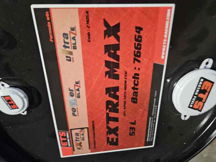 essence ets extra max