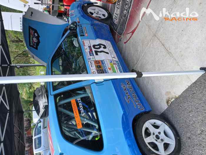 Saxo a6 reprise ou échange version terre ou asphalte – photo 3 sur 4