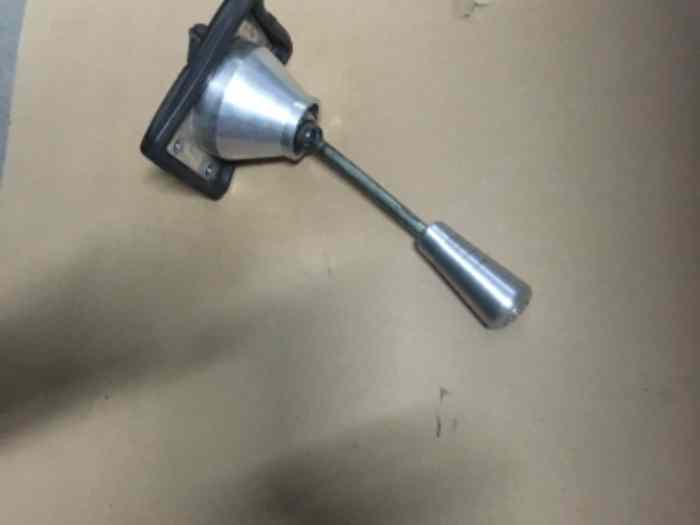 Levier de vitesse saxo GR A 1