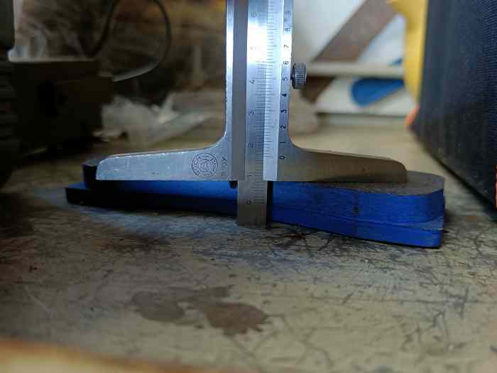 Plaquettes pour étrier AP racing et brembo 4