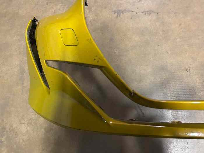 Pare choc avant 208 3