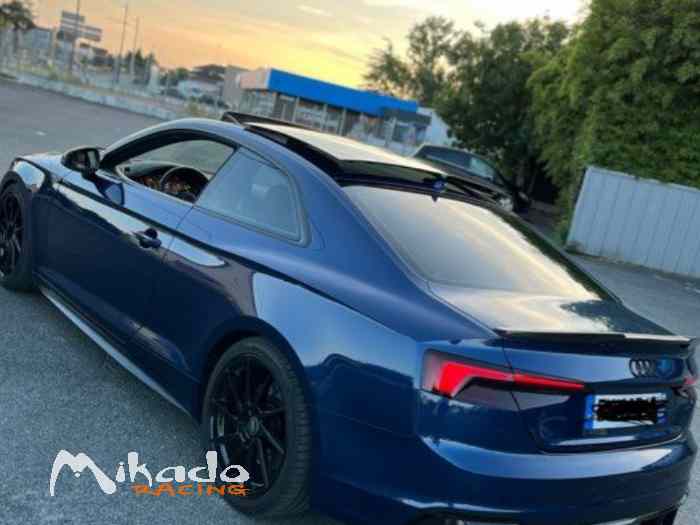 Audi A5 Coupé Avus 2