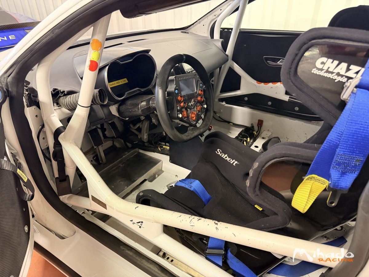 Alpine A110 Cup – photo 4 sur 5
