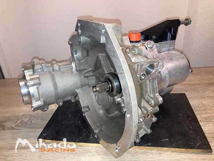 Boîte de vitesse DS3 R3 et R3 Max NEUVE 1