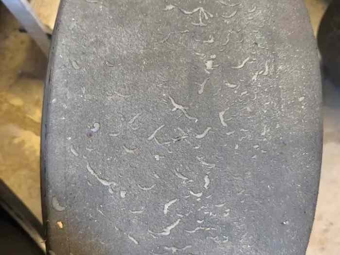 4 PNEUS ULTRA SOFT ET SUPER SOFT COMPOUND 250/570/13 A94 ET A92 5