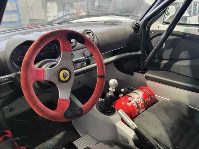 Lotus Elise S3 Cup 3