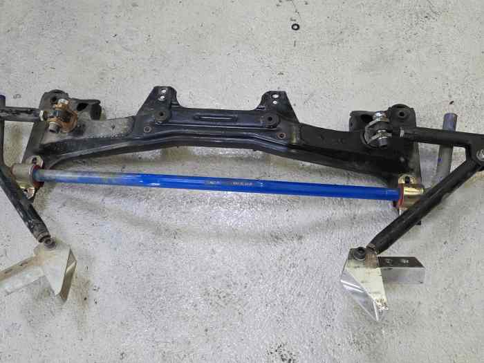 Kit train avant M3 e30 Gr.A 3