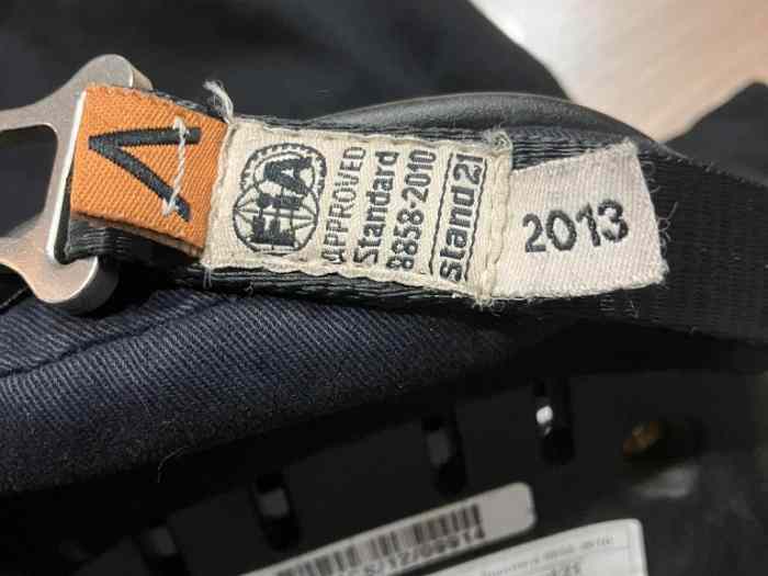 hans stand 21 taille M parfait état (20°) 4