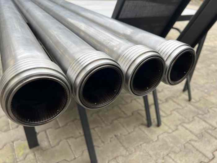 KIT COMPLET Arbre longi DS3R5 et 208T16 208R5 avec KIT CONNECTION NEUVE ! 2