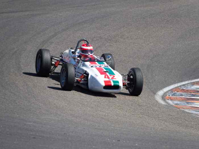 March 719 Formule Ford 2