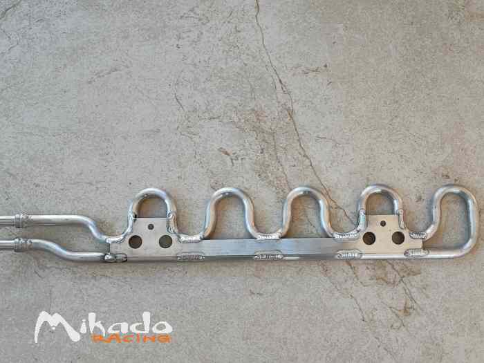 Serpentin Clio groupe A 1