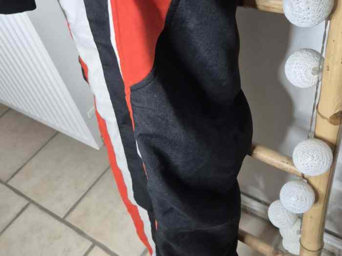 Combinaison P1 taille 5 norme 8856-2018 3