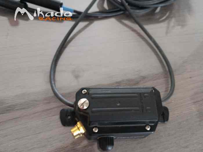 Radio intercom peltor fmt100 1