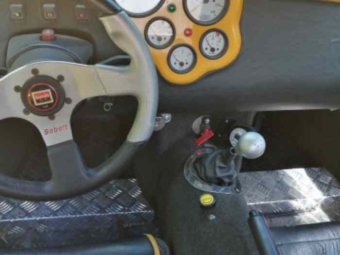 Xtreme réplique lotus seven 1